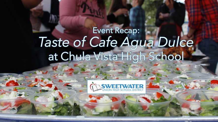 Event Recap: Taste of Cafe Agua Dulce